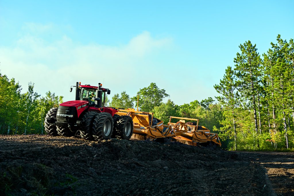 Máquinas e implementos de diferentes marcas: como e porque integrá-los