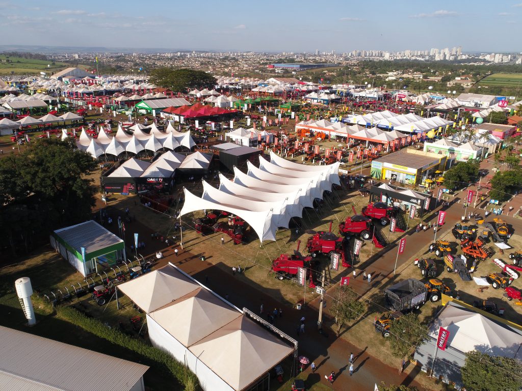 AGRISHOW 2018 é a maior edição de todos os tempos