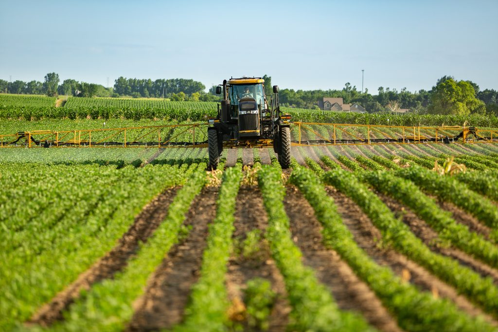Agricultura de precisão: saiba como adotar a tecnologia na pulverização