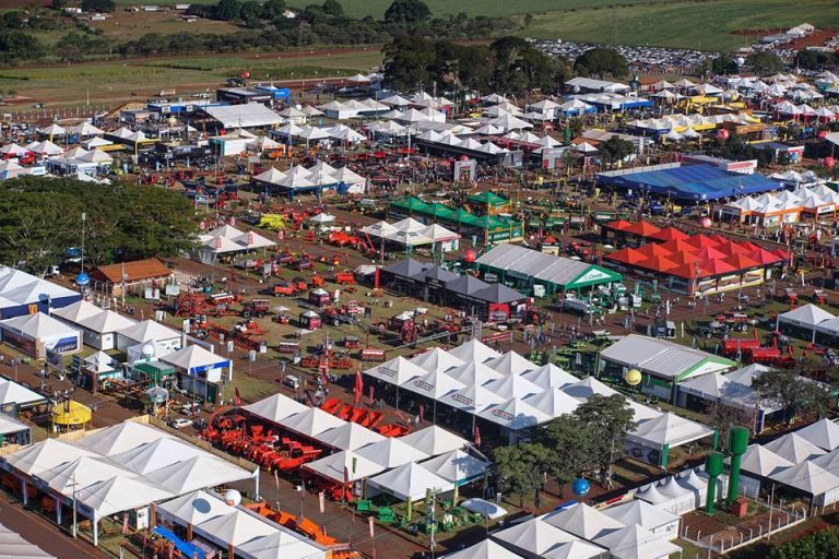 Intenções de compras aumentam e realização de negócios ultrapassa R$ 2 bilhões na Agrishow 2017