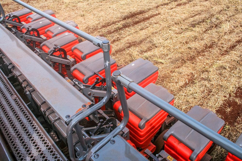 Automação do plantio de soja e a busca constante por produtividade e lucratividade