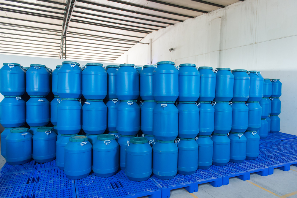 Como estocar agrotóxicos sem erro?