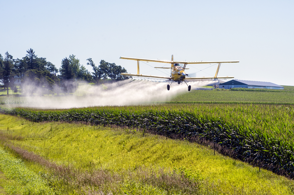Veja soluções para aviação agrícola apresentadas durante a Agrishow 2017