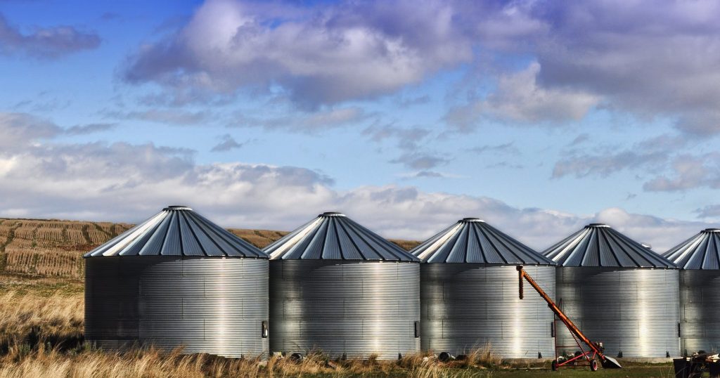 Porque instalar um silo de armazenagem na sua fazenda