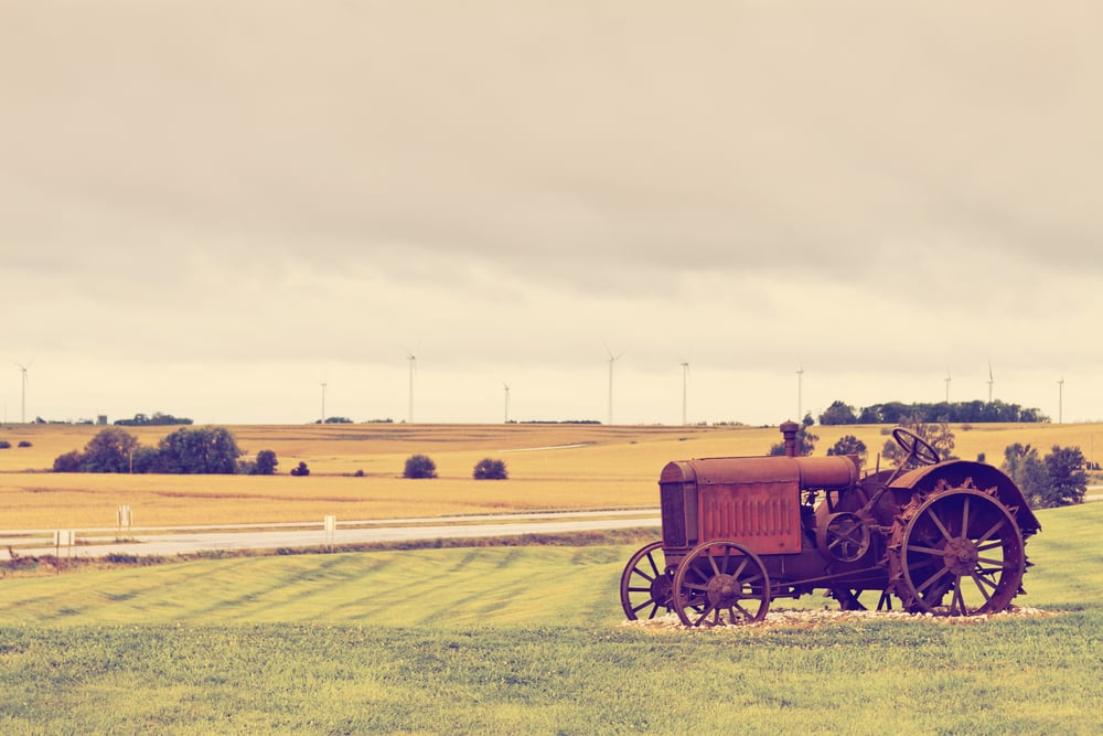Coleção particular de tratores será exposta durante Agrishow