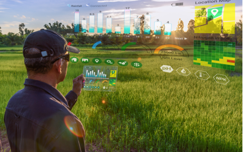 A era digital no agronegócio