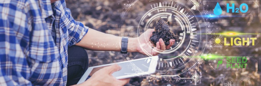 Big Data no Agronegócio