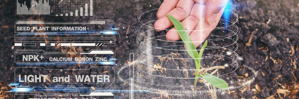 Fazenda tecnológica