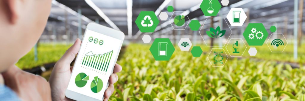 Agricultura de precisão