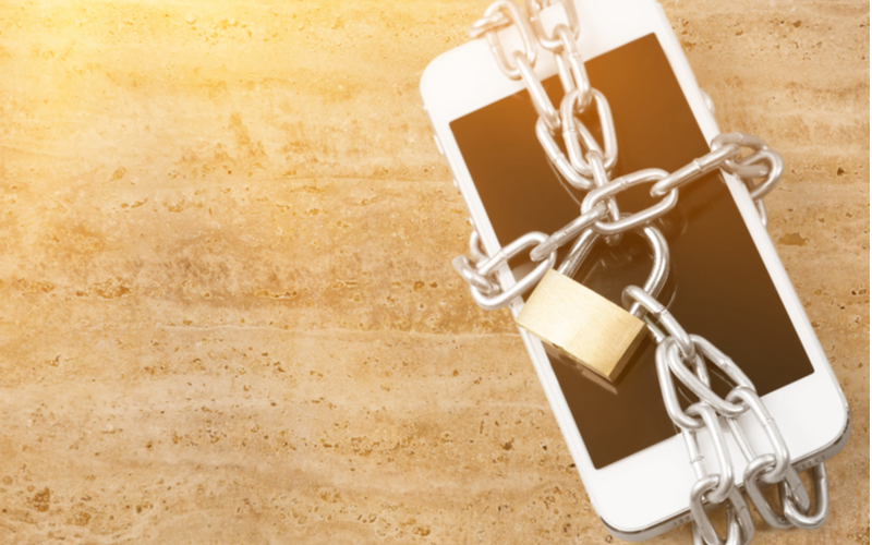 É seguro usar smartphones como parte da agricultura digital?