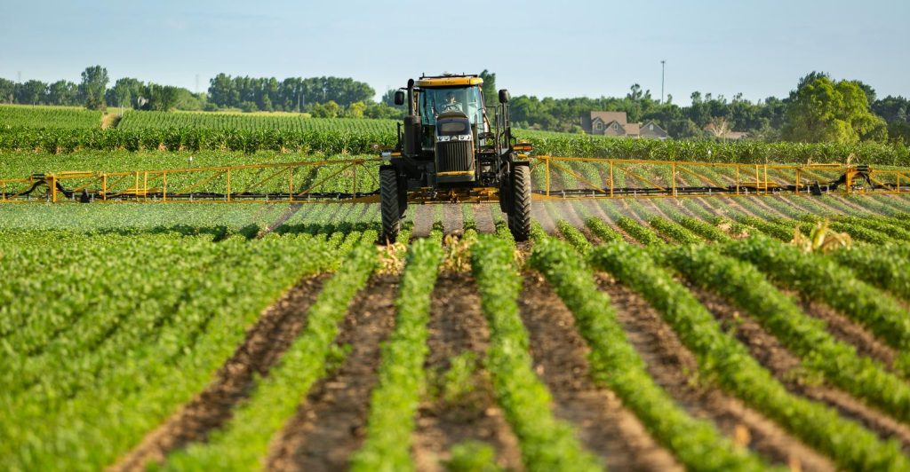 Agricultura de precisão: saiba como adotar a tecnologia na pulverização