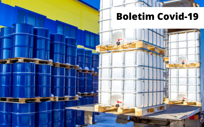 Atenção: mudança no recebimento de embalagens vazias de defensivos agrícolas