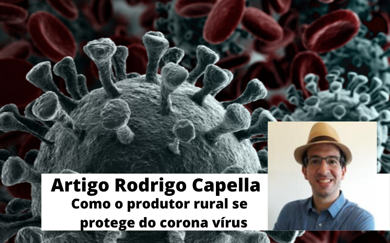Dicas para o produtor rural se proteger do coronavírus