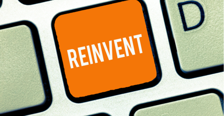 Como se reinventar em época de afastamento social