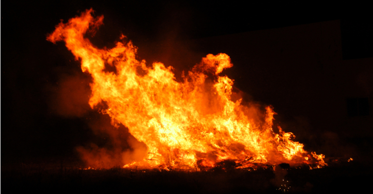 Previna incêndios com essas ferramentas!