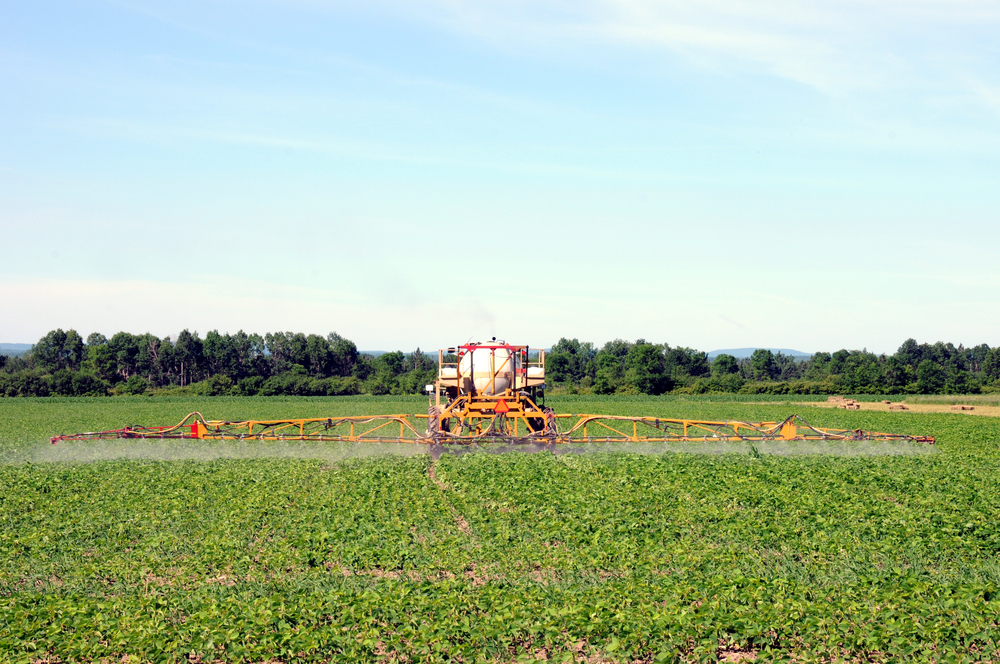 5 passos para reduzir custos na aplicação de defensivos
