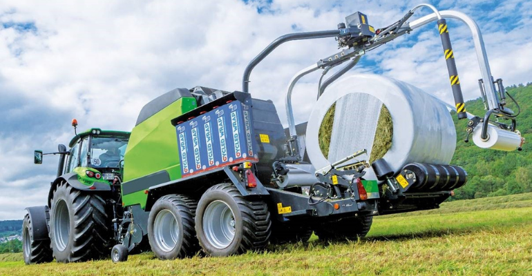 News in silage packaging bring technology and sustainability
