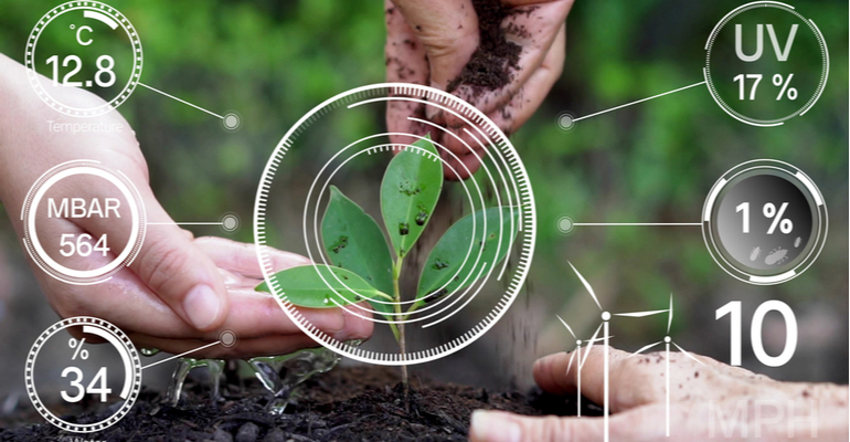 Soluções em agricultura digital e de precisão para pequeno, médio e grande produtor