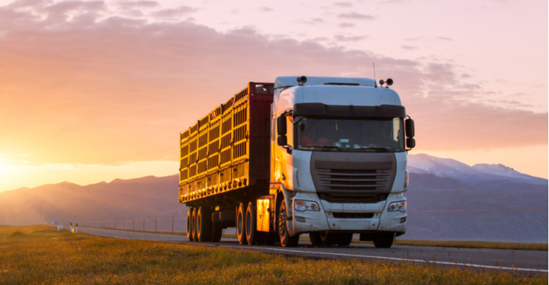 Transporte no agronegócio: alta performance em uma linha completa