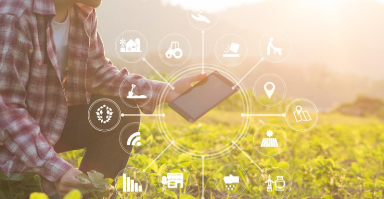 Você está utilizando dados de sensoriamento remoto para aprimorar suas operações existentes?