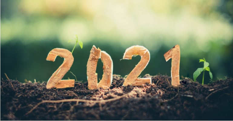 2021 o novo século tem início