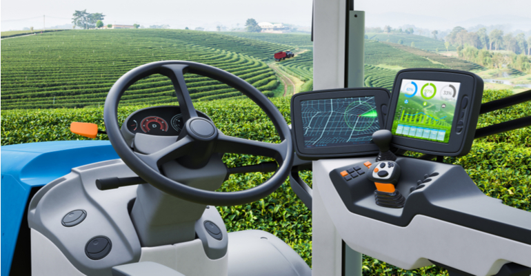 Agronegócio: como a conectividade pode contribuir para o crescimento do setor