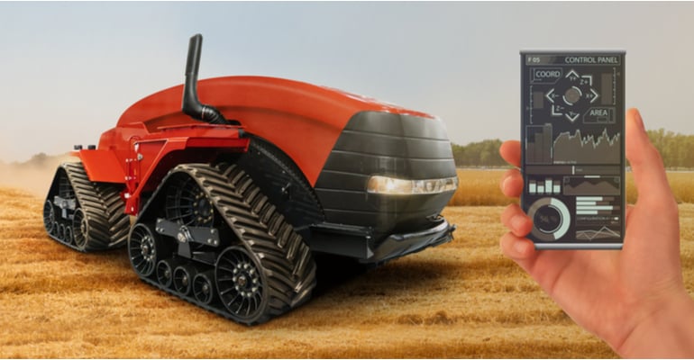 Tudo sobre o uso do sistema de piloto automático em tratores