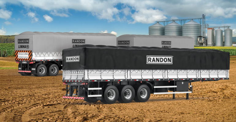 Você sabe como é a produção de carretas para transporte?