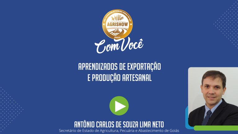 Aprendizados de exportação e produção artesanal - Agrishow Com Você EP 36.jpg