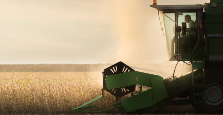 Colheita mecanizada soja. Como resolver os desafios?