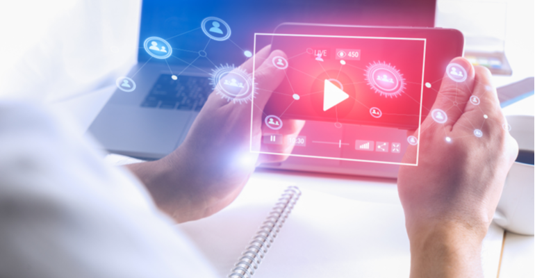 4 passos para se destacar em eventos digitais