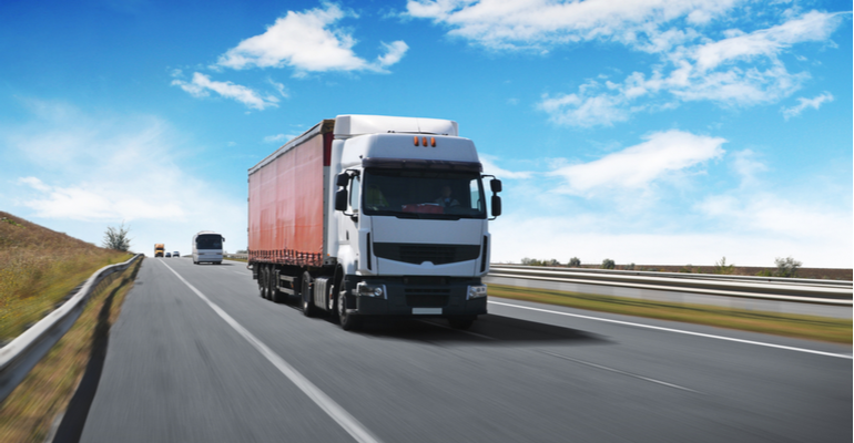 Agronegócio puxa crescimento de 82% no volume de fretes em 2020