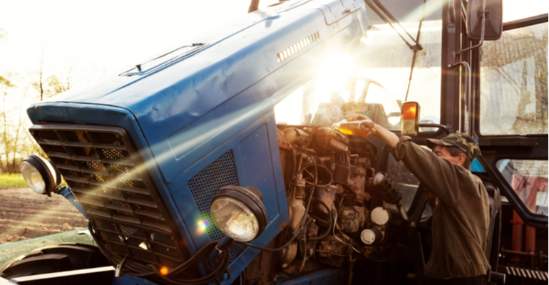 4 itens de atenção para sua máquina não parar no meio da colheita!