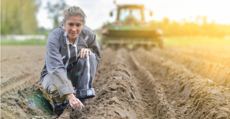 Suggestions to correct soil acidity and produce more