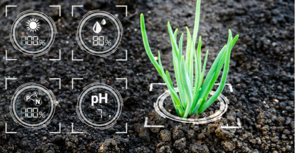 What if the agrochemicals used in your production had Artificial Intelligence?