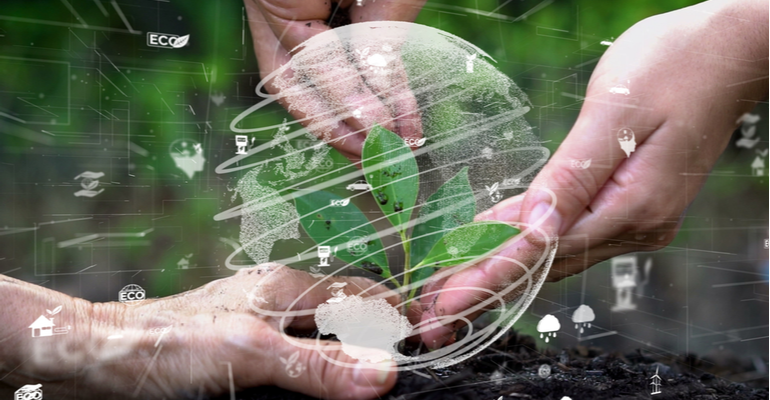 Diversifique seus ganhos monetizando créditos de carbono!