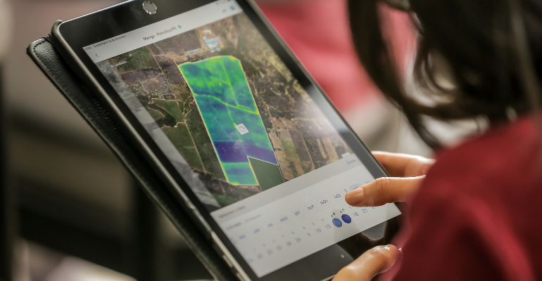 Ferramenta didática traz informações importantes para o monitoramento da lavoura