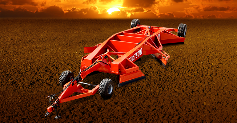 Preparando solo para grandes resultados