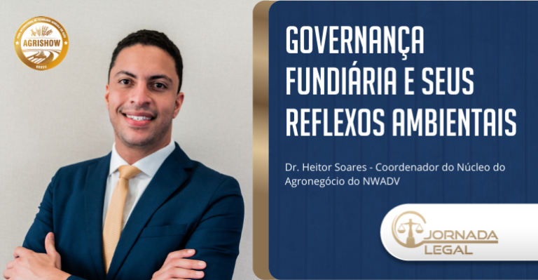 Governança Fundiária e Seus Reflexos Ambientais - Direto ao ponto  Jornada Legal.png