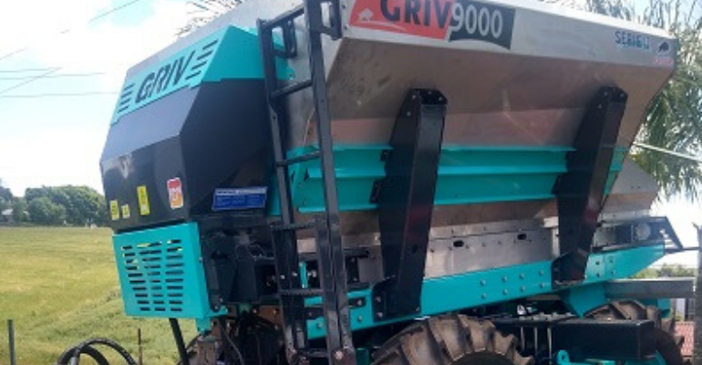 Agritauro inicia produção na unidade do Brasil