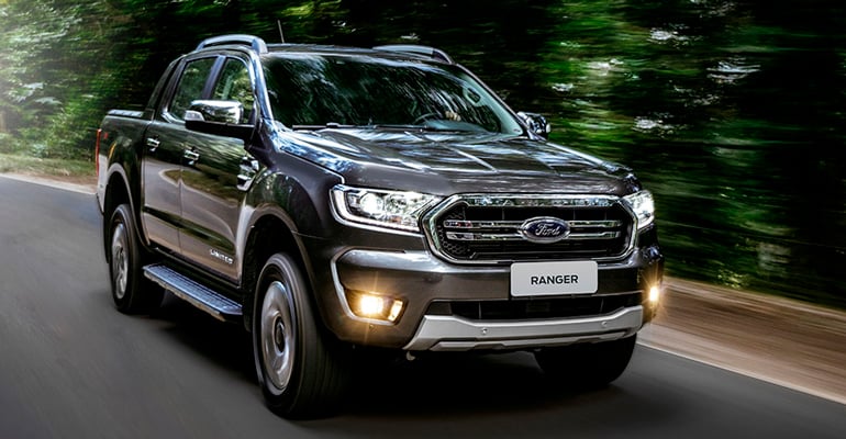 Nova Ford Ranger 2022 – Tudo sobre a picape Raça Forte