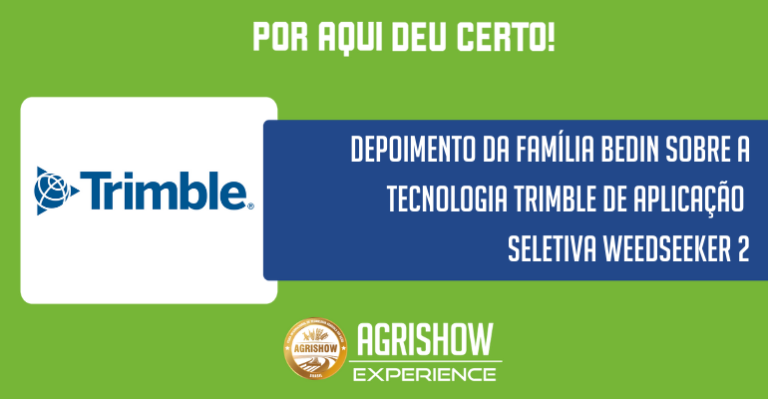Por aqui deu certo Depoimento família Bedin sobre tecnologia de aplicação seletiva Weedseeker 2.png