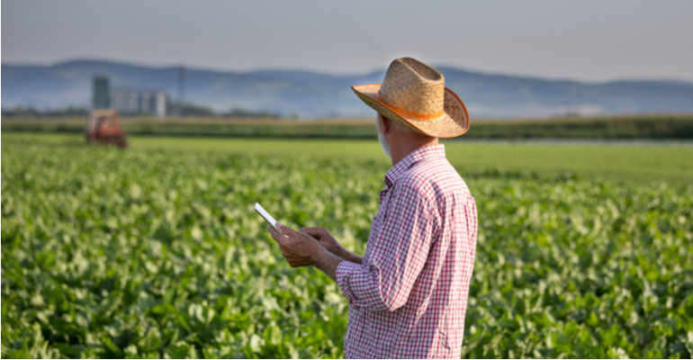 Tecnologia no agronegócio e a fazenda 4.0
