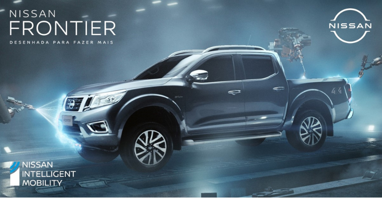A fórmula da Nissan Frontier: legado e evolução