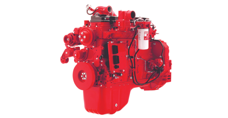 Cummins anuncia versão mais potente do QSB 6.7 para o mercado agrícola