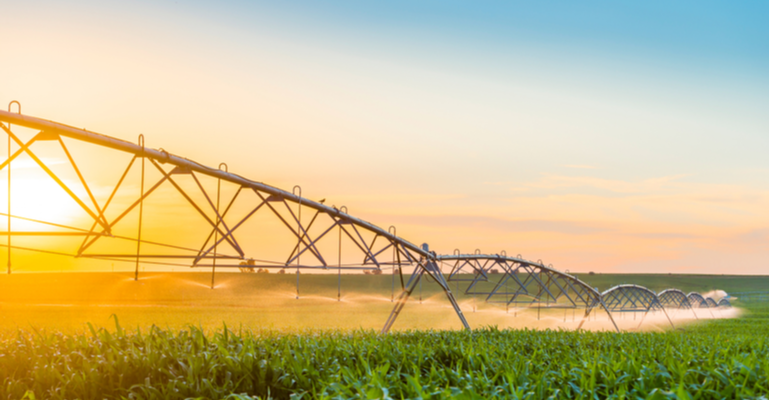 Valmont Irrigation: technology combined with passion for the countryside