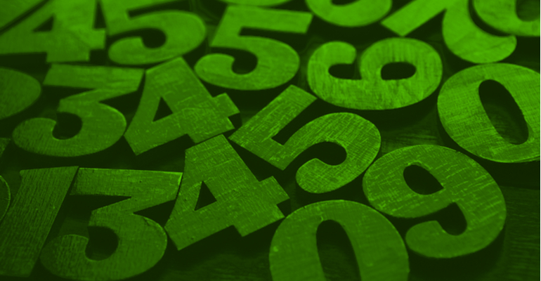 Números do agronegócio