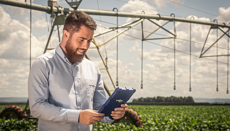 Novas soluções digitais para o agronegócio