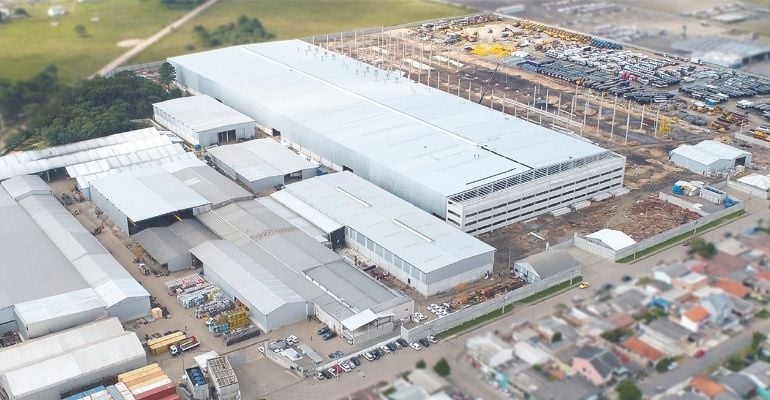 Grupo AIZ traz variedade de máquinas e equipamentos à Agrishow