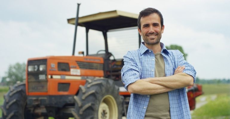 Banco Daycoval na Agrishow